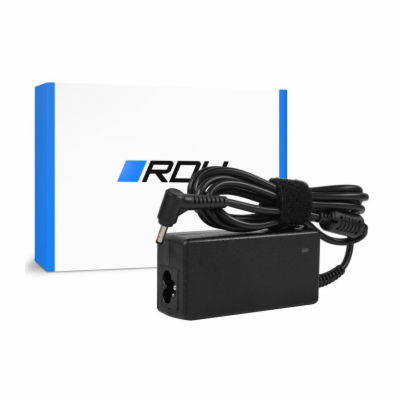 RDY napájecí adaptér pro Lenovo, 20V, 2.25A, 45W - kulatý...
