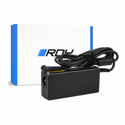RDY napájecí adaptér pro Asus, 19V, 3.42A, 65W - kulatý k...