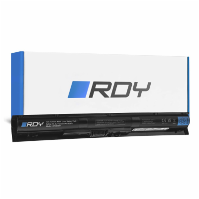 RDY KI04 baterie pro HP Pavilion 15-AB250NG 15-AB250NW 15...