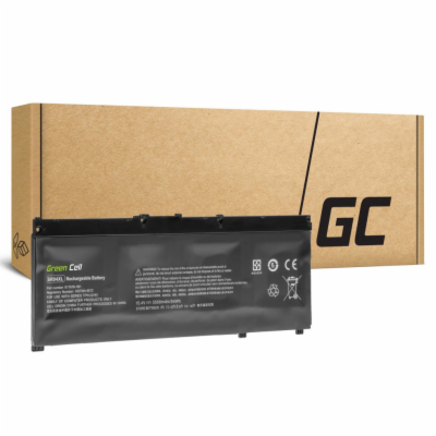GreenCell Green Cell SR04XL baterie pro HP Omen 15-CE004N...