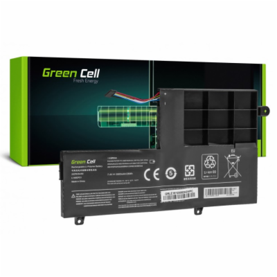 GreenCell Green Cell L14L2P21/M2P21 baterie pro Lenovo Yo...