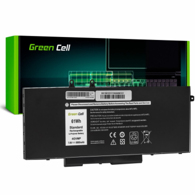 GreenCell Green Cell 4GVMP baterie pro Dell Latitude 5400...