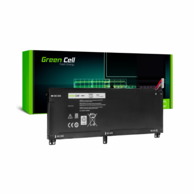 GreenCell DE99 baterie pro notebooky Dell XPS 15 9530 - 4...