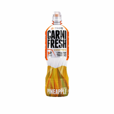Extrifit Carnifresh Caffeine free 850 ml - ananas