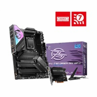 BAZAR - MSI MB Sc LGA1700 MPG Z790 CARBON MAX WIFI II, In...