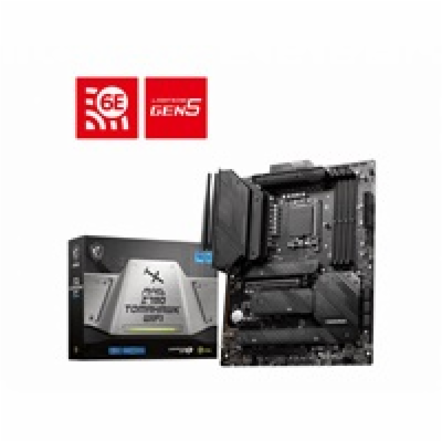 BAZAR - MSI MB Sc LGA1700 MAG Z790 TOMAHAWK WIFI, Intel Z...