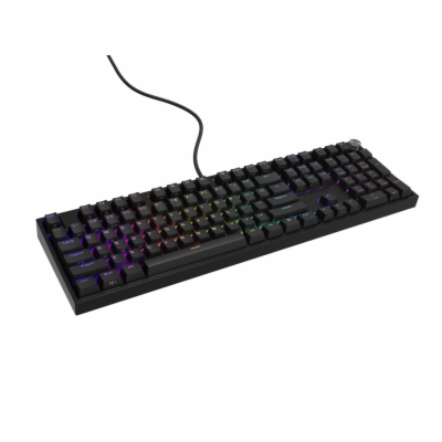 Herní mechanická klávesnice Genesis THOR 404/RGB/Outemu P...