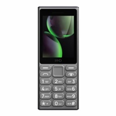 HMD Nokia 110 Dual SIM, 4G, titanová (2024), (CZ, SK, HU)