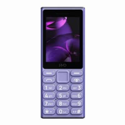 HMD Nokia 110 Dual SIM, 4G, modrá (2024), (CZ, SK, HU)