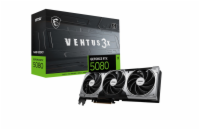 MSI GeForce RTX 5080 VENTUS 3X/16GB/GDDR7
