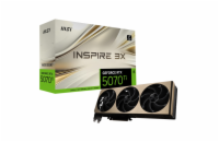 MSI GeForce RTX 5070 Ti INSPIRE 3X PLUS/16GB/GDDR7