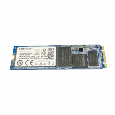 Kingston 256GB M.2 SATA SSD 2280 Spolehlivý SSD disk od K...