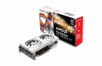 Sapphire PURE AMD Radeon RX 9060 XT/16GB/GDDR6
