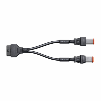 Topscan Moto Harley kabelová sada