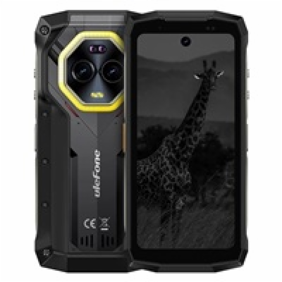 Smartphone Ulefone Armor Mini 20 Pro 5G 8GB/256GB (Black)