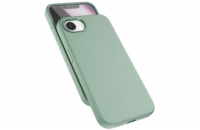 Epico Mag+ Silicone Pro kryt iPhone 16e - zelená