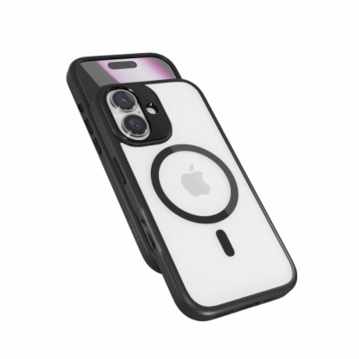 Epico Mag+ Hero kryt iPhone 16e - černá