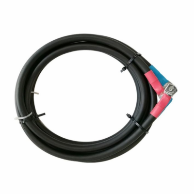 Solarmi Propojovací kabely baterie a měniče napětí 25mm2 ...