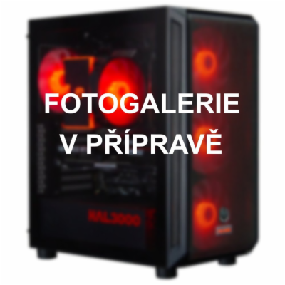 HAL3000 Online Gamer / AMD Ryzen 5 7600/ 32GB DDR/ RTX 50...