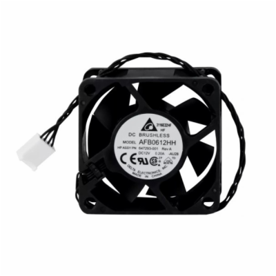 HP Serverový Ventilátor, PN: 647293-001 Systémový ventilá...
