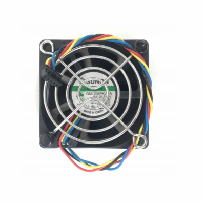 Dell Systémový Ventilátor, 80 mm, PN: K650T-A00 Systémový...