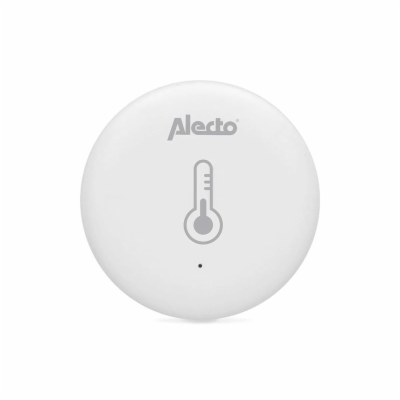 Smart detektor teploty a vlhkosti ALECTO SMART-TEMP10 Zig...