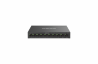 Mercusys MS110CP 8xFE 2xGb(8xPoE+)