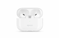 Epico transparentní pouzdro pro Airpods Pro 2
