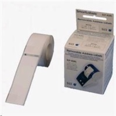 Seiko adresní štítky standardní odnímatelné, 28x89mm 130k...