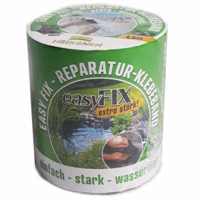 CF Heissner opravná samolepící černá páska easy FIX 150 x...