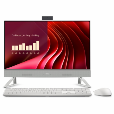 Dell/24 All-in-One EC24250/23,8"/FHD/7-150U/16GB/1TB/Inte...
