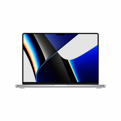 Apple MacBook Pro 16" (M1 Pro, 2021) Silver 16 palců, 16 ...