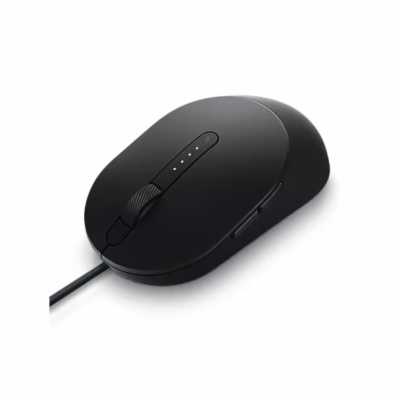 Dell MS3220 Drátová myš, laserová - černá Drátová laserov...