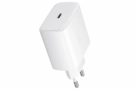 High Quality Napájecí adaptér High Quality, USB-C, 30W, bílá Univerzální napájecí adaptér s USB-C výstupem a výkonem 30 W umožňuje rychlé a efektivní nabíjení široké škály zařízení. Kompaktní design 