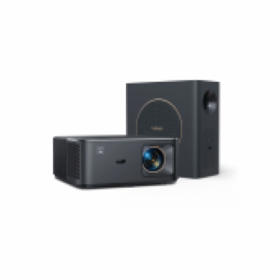 YABER K2s Pro projektor pro domácí kino s Google TV, JBL,...