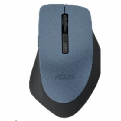 ASUS MOUSE WT425 Wireless grey/black