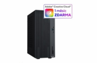 ASUS PC Desktop ExpertCenter P500 Mini Tower (P500MV-13420H255X), i5-13420H, 15L, 16GB, 512GB SSD, UHD, W11 Pro, Gray