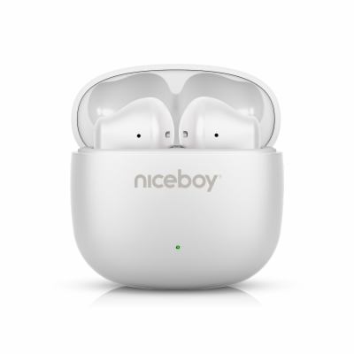 Niceboy Beans 4 POP White