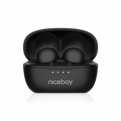 Niceboy Podsie 4 POP Black