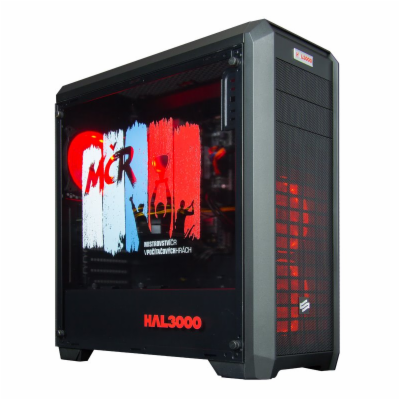 HAL3000 MČR Finale 2 Pro / AMD Ryzen 5 3600/ 16GB/ GTX 16...