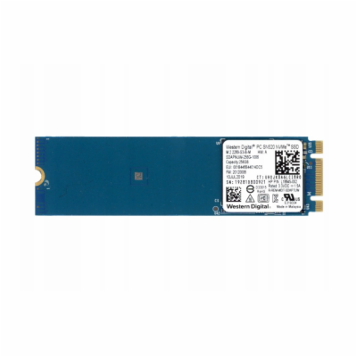 WD PC SN520 256GB M.2 NVMe SSD 2280 Rychlý NVMe SSD disk ...