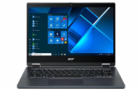Acer TravelMate Spin TMP414RN-51-74PQ 14 palců, 16 GB, Intel Core i7-1165G7 2.80 GHz, 1 000 GB NVMe SSD, Windows 11 Pro, 1920 x 1080 px, Intel Iris Xe Graphics, Dotykové LCD, Bluetooth, WIFI, Webkame