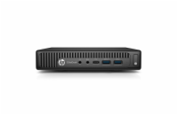HP EliteDesk 800 G2 DM 8 GB, Intel Core i5-6500T 2.50 GHz, 256 GB NVMe SSD, Windows 11 Pro, Intel HD Graphics 530, Bluetooth, WIFI