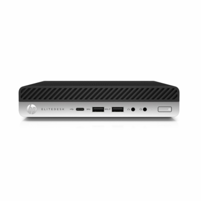 HP EliteDesk 800 G4 DM 8 GB, Intel Core i5-8600T 2.30 GHz...
