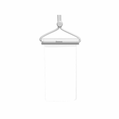 Pouzdro vodotěsné BASEUS Aquaglide White