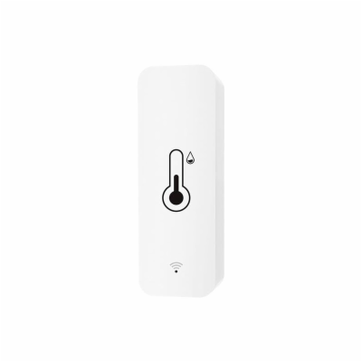 Smart snímač teploty a vlhkosti MOES WSS-FL-TH-A WiFi Tuya