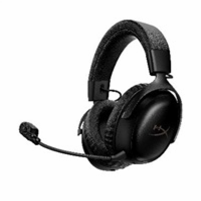 HyperX Cloud III S Wireless Black Gaming Headset
