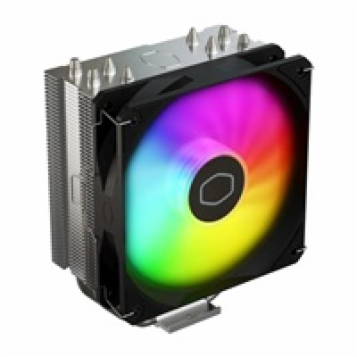 Cooler Master chladič Hyper 212 Spectrum V3, 120mm, ARGB,...