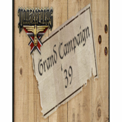 ESD Panzer Corps Grand Campaign  39