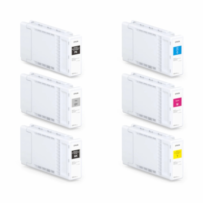Epson Multipack P-Series UltraChrome Pro 6 T48U